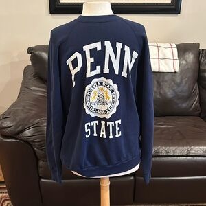 Penn State Crew Neck Sweatshirt
